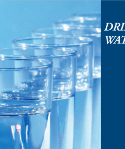 Water treatment Drinking
