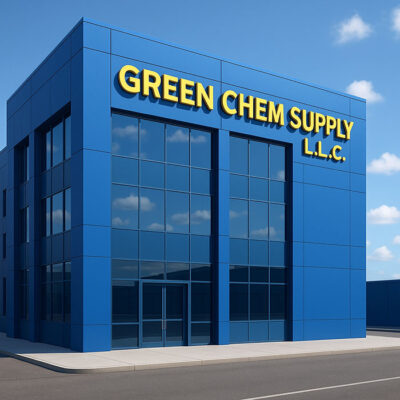 GREEN CHEM SUPPLY L.L.C